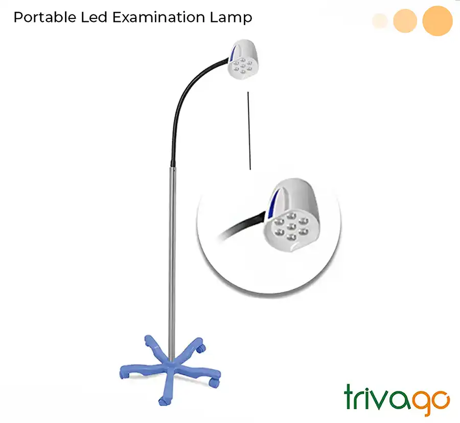 Portable Led Examination Lamp